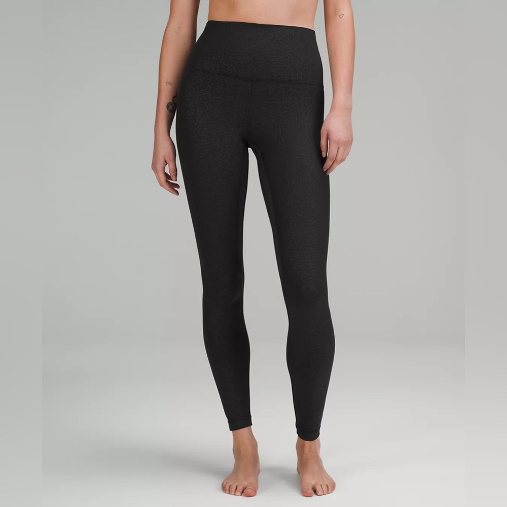 Lululemon Align Leggings Size 6